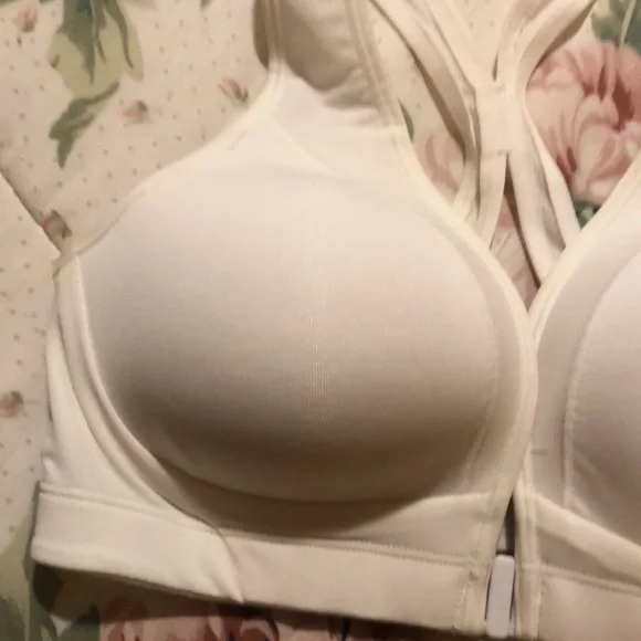 DANSKIN sport tee shirt bra - Picture 3 of 10